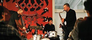 GONÇALO ALMEIDA|RODRIGO AMADO|MARCO FRANCO