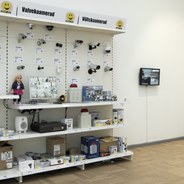 Installation Security First (Marc Lee)