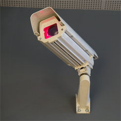 Installation Sniper (Michael Grudziecki)