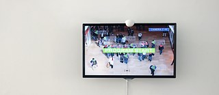 The Catalogue (Chris Oakley)  © © Goethe-Institut Tallinn, Foto: Karel Koplimets The Catalogue