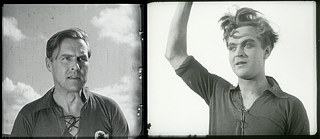 Filmstills „Die elf Teufel“ und „König der Mittelstürmer“