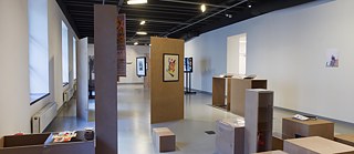 Ausstellungseröffnung D21