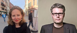 Joanna Warsza und Florian Malzacher