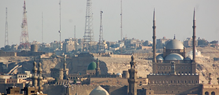 Citadel of Saladin, Cairo