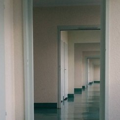 Glasshouse. See and be seen.