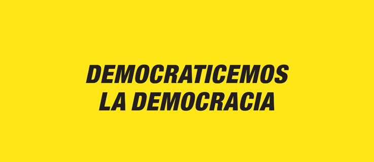 Demokratie demokratisieren