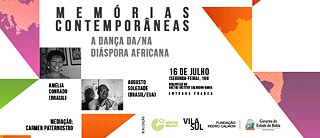 Dança na/da Diáspora Africana