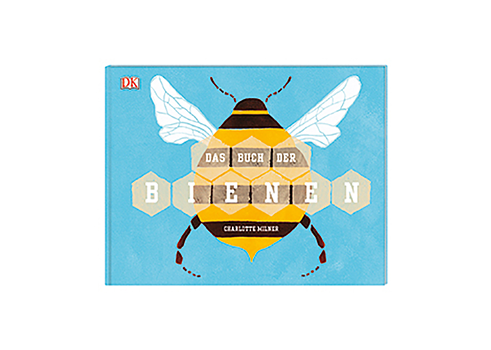 Dans « Le livre des abeilles », les enfants de maternelle reçoivent un aperçu évoquant et surprenant sur le monde des abeilles grâce à de nombreuses illustrations. 