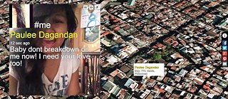 Ausstellungsfoto: Me (Marc Lee)