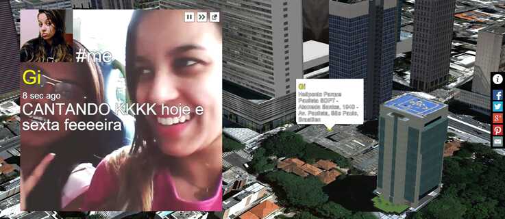 Ausstellungsfoto: Me (Marc Lee)