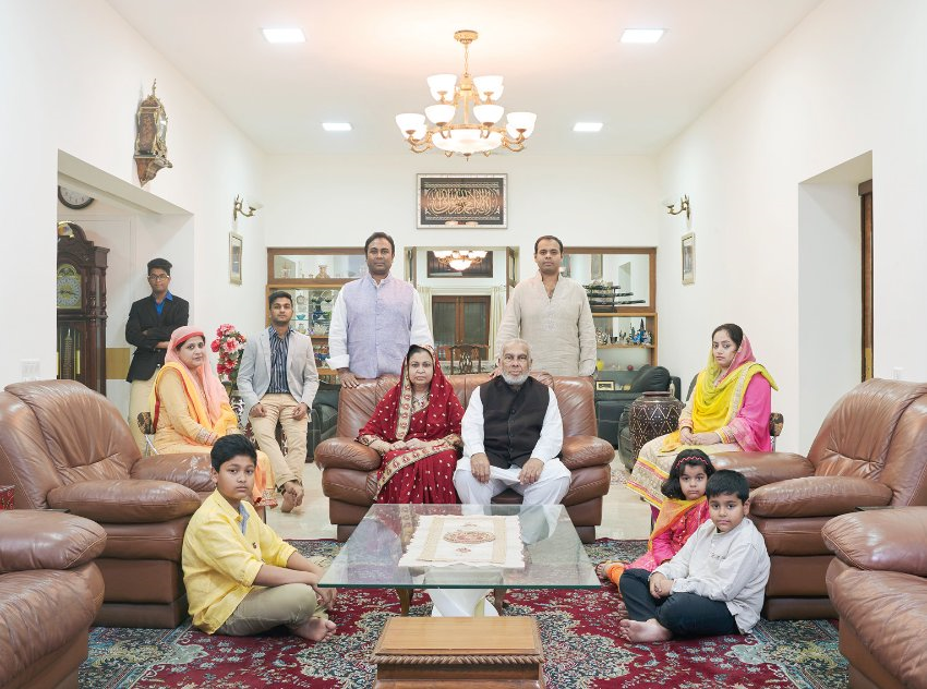 Nora Bibel 'Family Comes First'