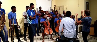 Slowfox e Obra Bella