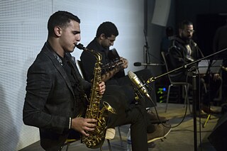 ثلاثي علي عيسى © @Goethe-Institut Kairo / Roger Anis ثلاثي علي عيسى