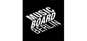 Music Board Berlin Logo