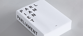 Das Buch „Parliament“