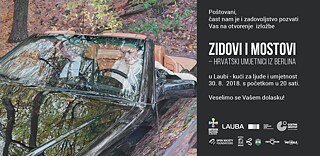 Walls and Bridges Pozivnica