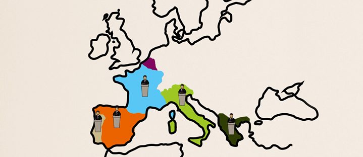 10 Jahre, die Europa veränderten