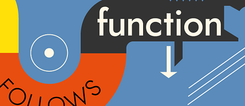 „form follows function“