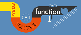 Form follows function: Some of the Bauhaus’ maxims have found their way into everyday speech as well. 