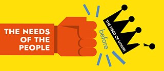 <b>“The needs of the people before the need for luxury”</b><br><br>Make way for the architecture of the proletariat! Swiss architect Hannes Meyer took over from Gropius as Bauhaus director. He was critical of his predecessor’s work, and assessed the first phase under Gropius as “sect-like and aesthetic”. Meyer set a new guiding principle to take the school in a different direction: “Basically my teaching will be on absolutely functional-collectivist-constructive lines.” In practice this meant that any object to come out of the Bauhaus had to be designed for inexpensive mass production to make it affordable for everyone.