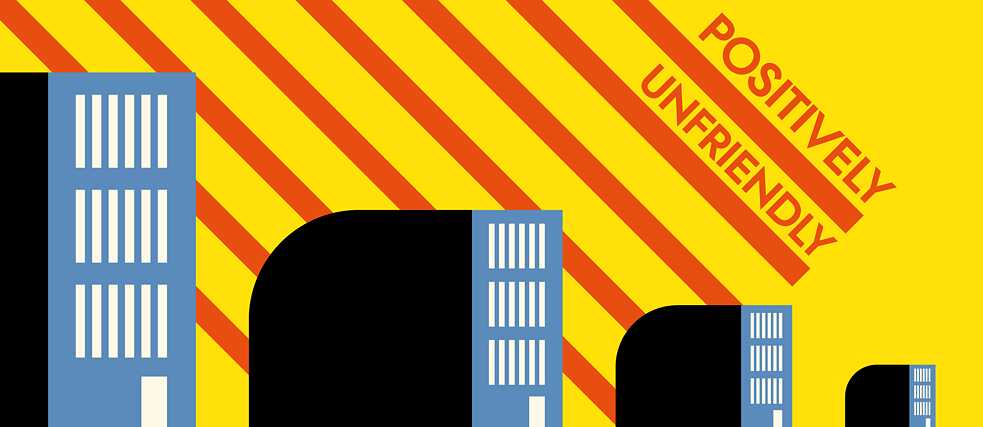 <b>“Positively unfriendly”</b><br><br>What has architecture come to? The Bauhaus school also came under considerable fire, as reviews of the cool, functional living spaces from the 1923 “Bauhaus Exhibition” showed. Whitewashed steel constructions with innovative interior elements; the walls in the children’s rooms were for writing on, and the furniture could be moved together to save space. Contemporaries did not hold back their harsh derision, using phrases like “North Pole station”, “operating theatre”, referring to the floorplan as an “architectural joke”, and classifying the overall feel as “positively unfriendly, orthodox-puritanical”.