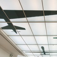 Installation Drone Silhouettes (Ruben Pater)