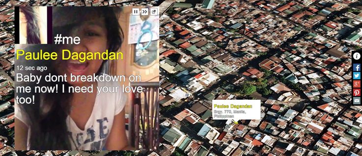 Ausstellungsfoto: Me (Marc Lee)