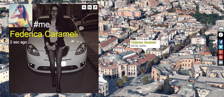 Ausstellungsfoto: Me (Marc Lee)