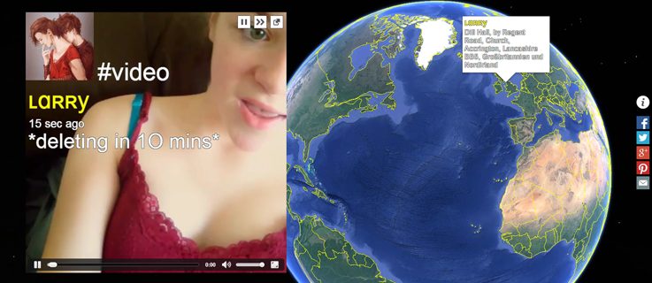 Ausstellungsfoto: Me (Marc Lee)