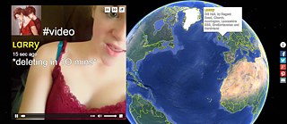 Ausstellungsfoto: Me (Marc Lee)