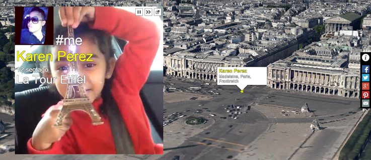 Ausstellungsfoto: Me (Marc Lee)