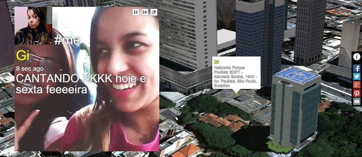 Ausstellungsfoto: Me (Marc Lee)