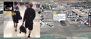 Ausstellungsfoto: Me (Marc Lee)