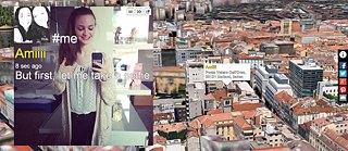 Ausstellungsfoto: Me (Marc Lee)