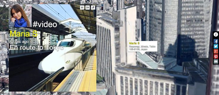 Ausstellungsfoto: Me (Marc Lee)