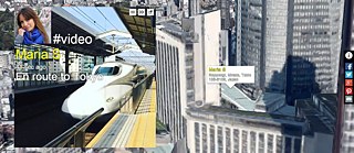 Ausstellungsfoto: Me (Marc Lee)