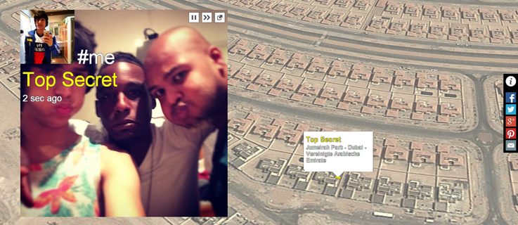 Ausstellungsfoto: Me (Marc Lee)