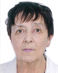 Nina Fedorova &copy; © privatarchiv  Nina Fedorova