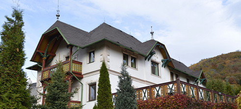  Penzion Srdíčko v Brné u Ústí nad Labem nyní