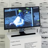 Inszenierung Waterboarding (Frédéric Krauke)