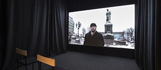 What is democracy? (Oliver Ressler)