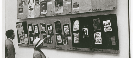 Выставка Баухауса Москве. 1931