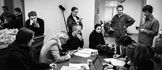 Artist Talk Was wichtig ist