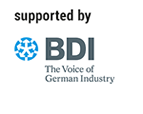 BDI The Voice of German Industry Logo