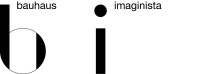 bauhaus imaginista