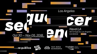 SEQUENCER TOUR Los Angeles