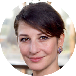 Geraldine de Bastion