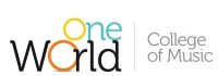 One World College of Music Logo © OWCM