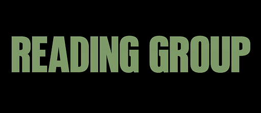 Reading Group Tashweesh