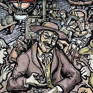 Who Shot The Sheriff